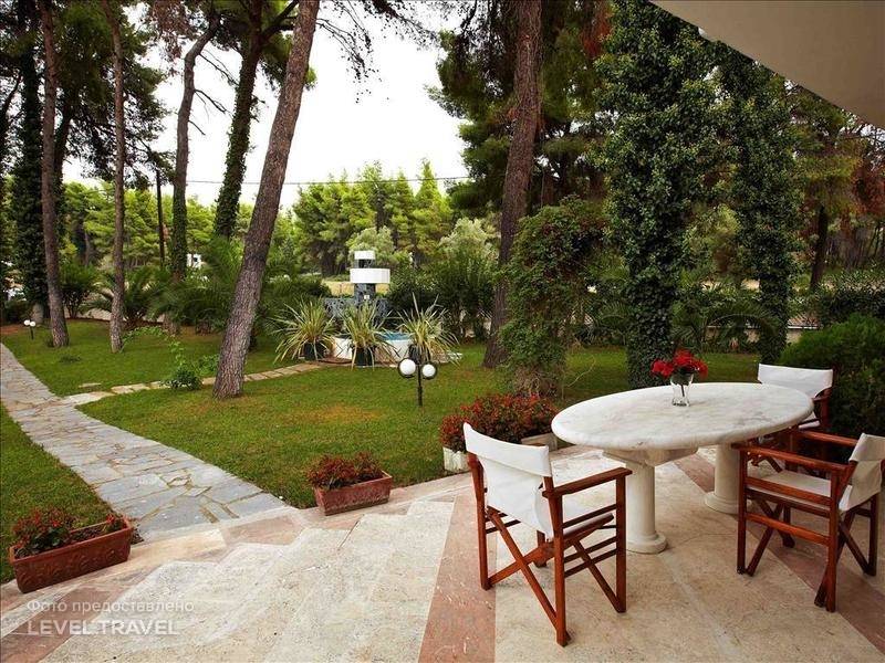 hotel-Villas Muses-GR