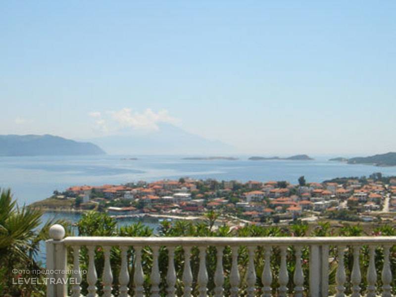 hotel-Villas Stamatiadis Sani Cape-GR