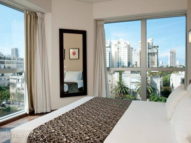 hotel-Vital Hotel Business Boutique Hotel Tel Aviv-IL