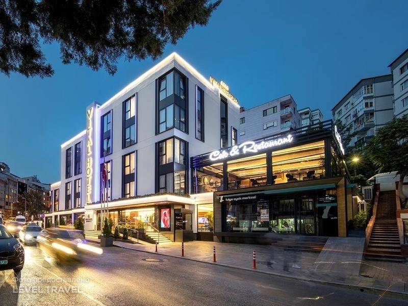 Vital Hotel Fulya