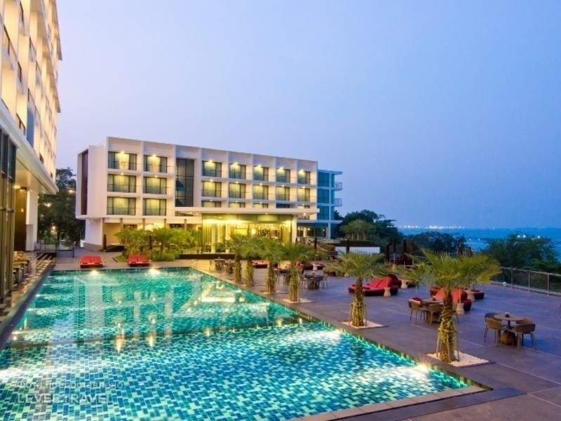 Way By Garden Sea View Resort