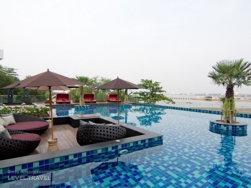 Way By Garden Sea View Resort