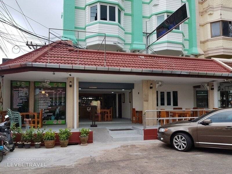 Welcome Inn Hotel Karon Beach Double Superior Room