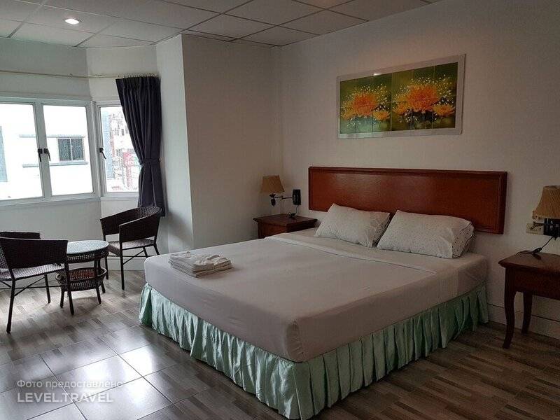 Welcome Inn Hotel Karon Beach Double Superior Room