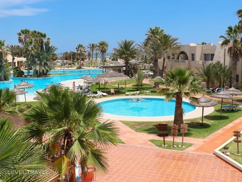 Welcome Meridiana Djerba