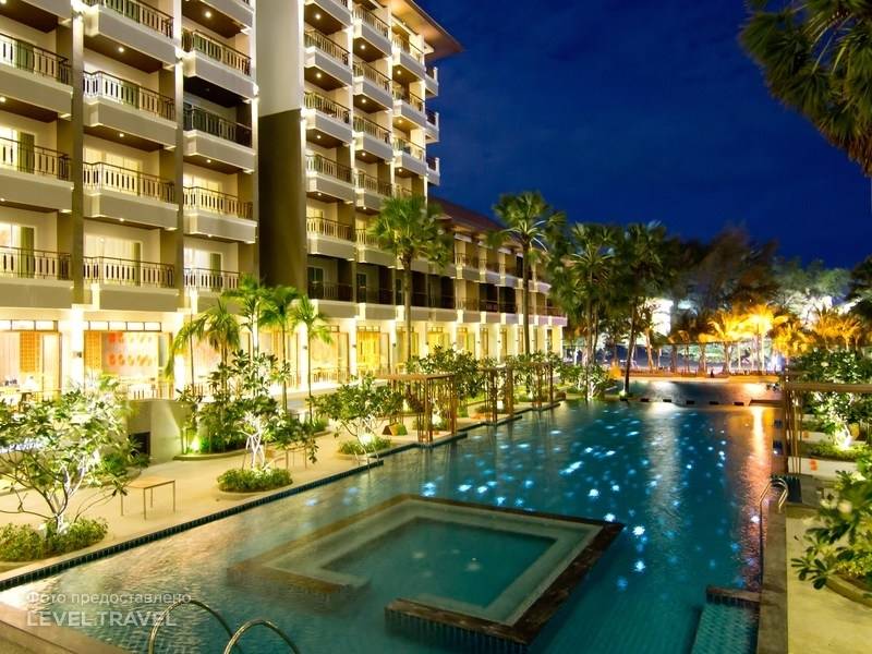 Welcome World Beach Resort  Spa