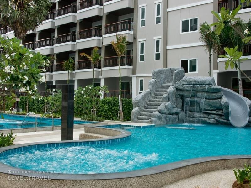 Welcome World Beach Resort  Spa