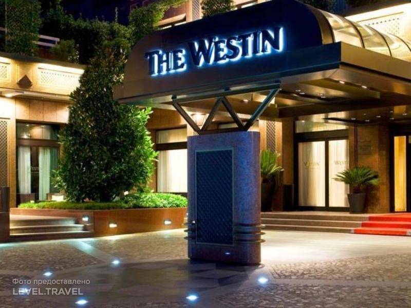 hotel-Westin Palace Hotel-IT