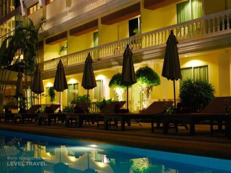 Wind Mill Resort Hotel