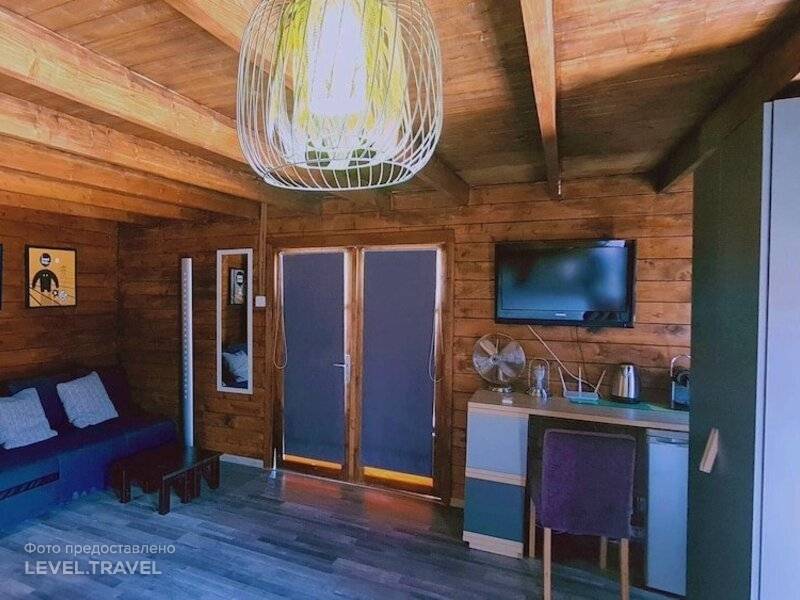 hotel-Wooden Bungalow By Stay Bnb-CY