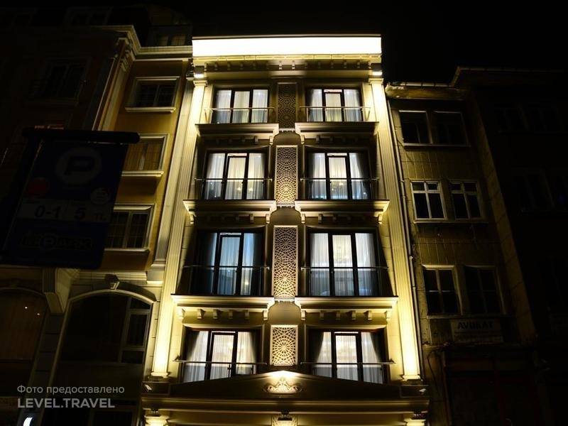 World Heritage Hotel