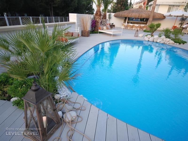 Yacht Boutique Hotel