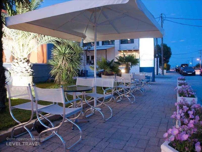 hotel-Yakinthos Hotel Apartments-GR