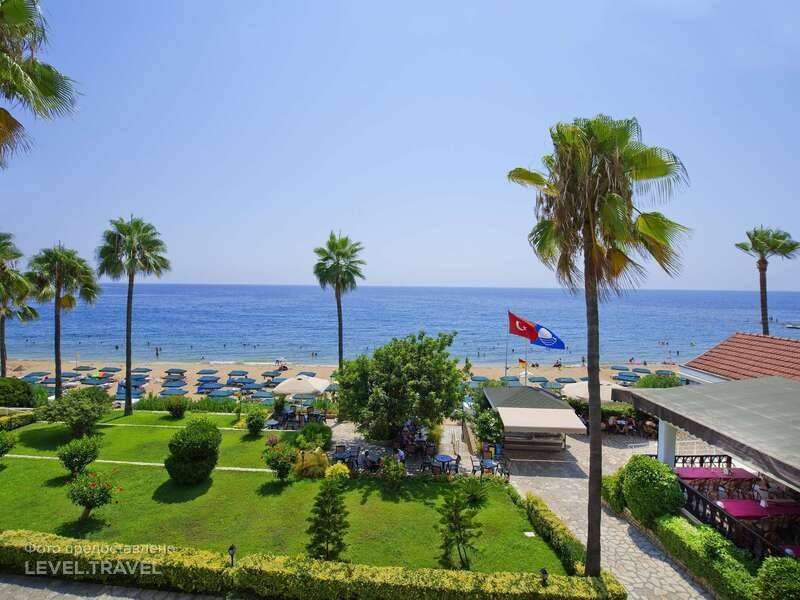 Yalihan Aspendos Hotel