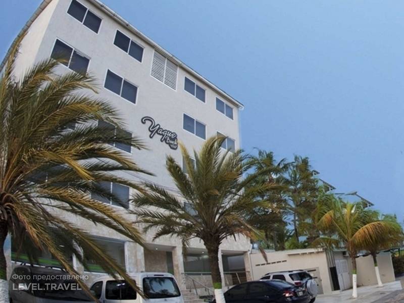 Yaque Beach Hotel