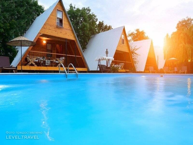 Yeldegirmeni Bungalow Hotel