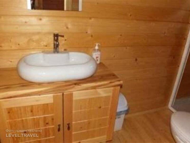 Yeldegirmeni Bungalow Hotel