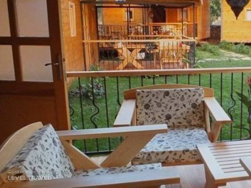 Yeldegirmeni Bungalow Hotel