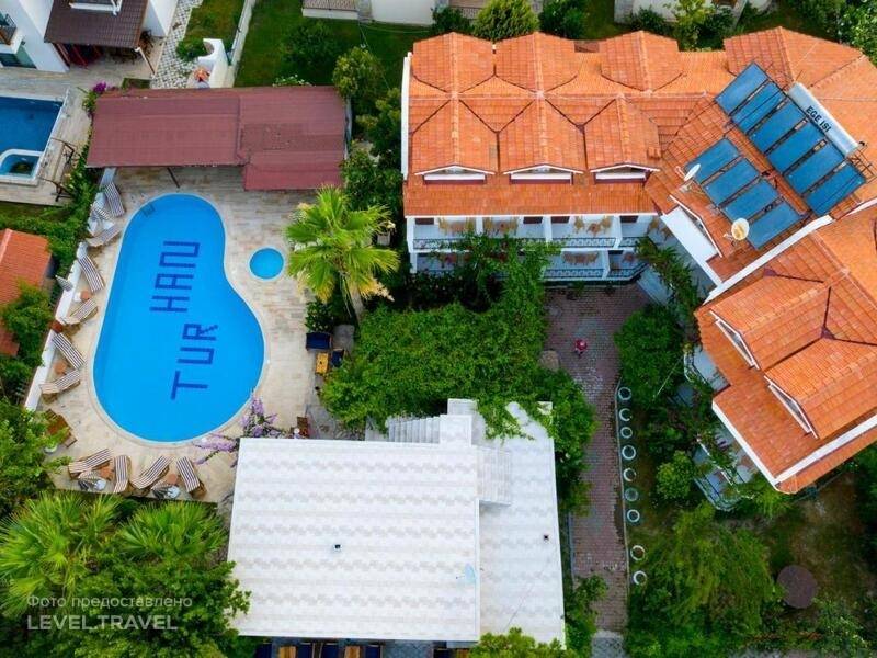 Yeni Doga Hotel