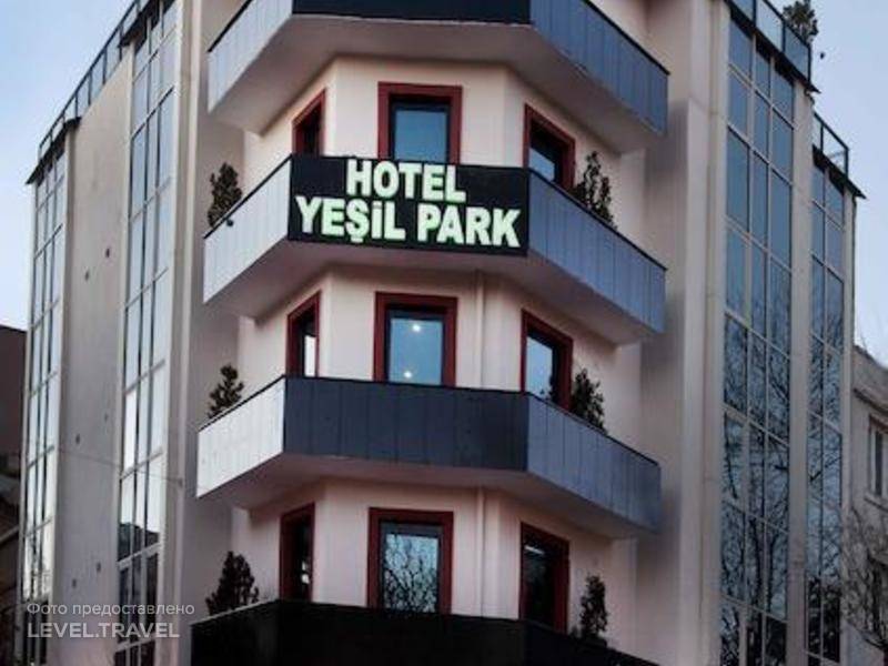 Yesil Park Hotel