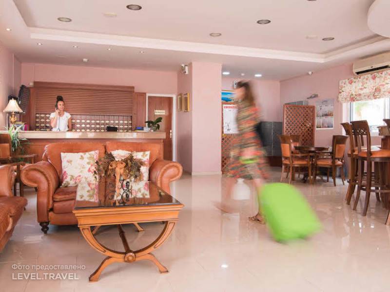 hotel-Yiannis Manos Hotel-GR