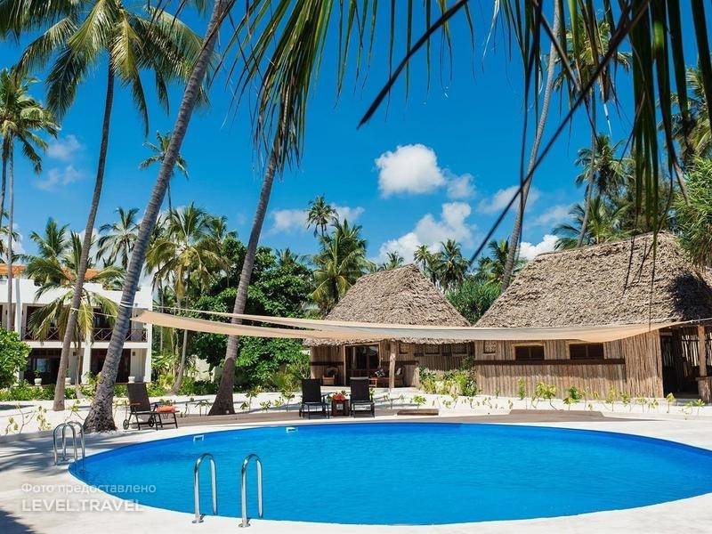 Zanzibar Magic Boutique Hotel