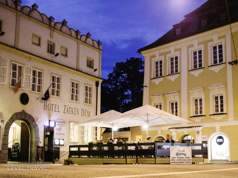 hotel-Zatkuv Dum Hotel-CZ