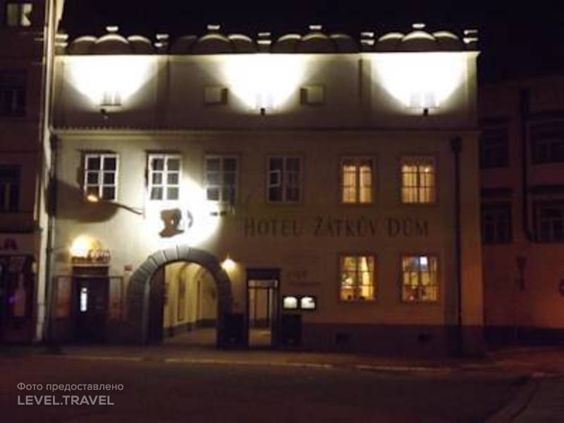 hotel-Zatkuv Dum Hotel-CZ