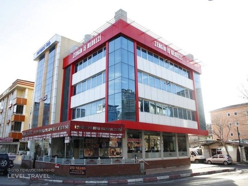 Zengin City Hotel