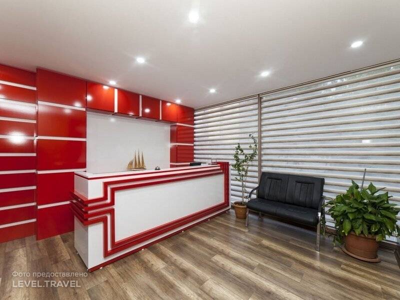 Zengin City Hotel