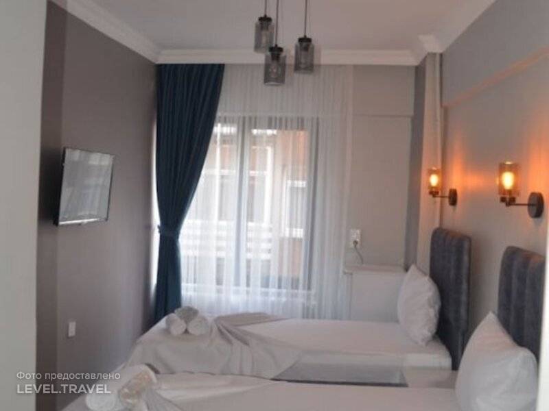 Zion Home Butik Otel