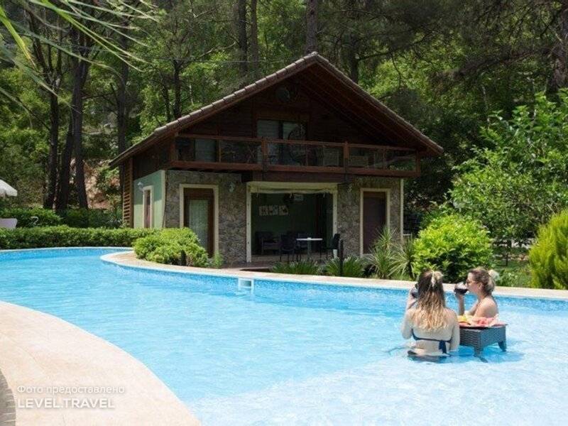 Zümrüt Çıralı Boutique Hotel
