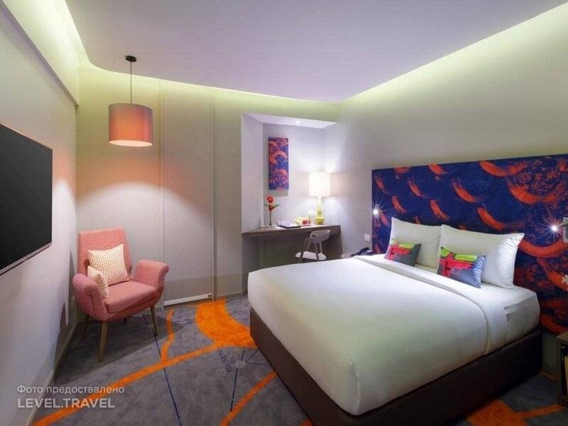 ibis Styles Bangkok Khaosan Viengtai