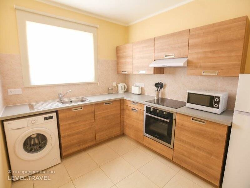 hotel-Апартаменты Carisa Livadia Gardens-CY