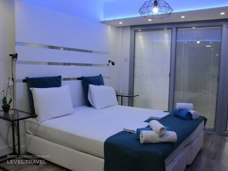 hotel-Апартаменты Mariandry Boutique-CY