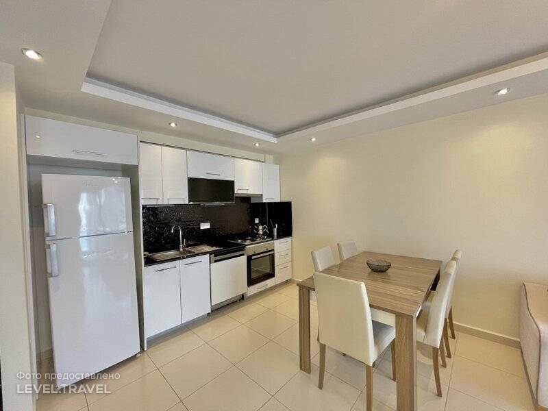 Апартаменты Sa Flat With Balcony