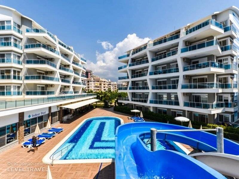 Апартаменты Sa Flat With Balcony