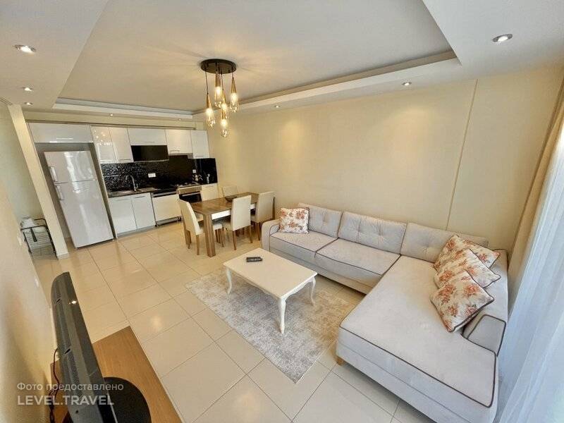 Апартаменты Sa Flat With Balcony