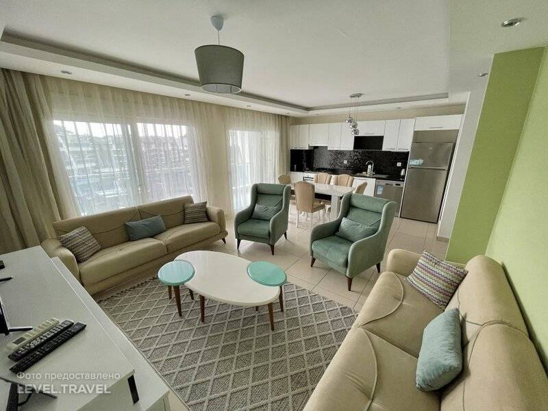 Апартаменты Sa Spacious Duplex