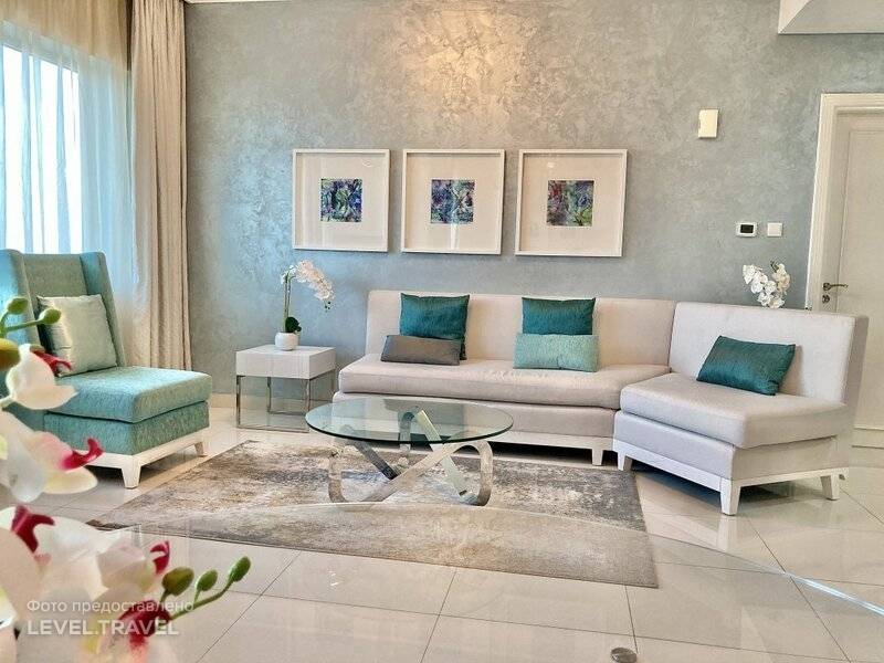 Апартаменты Superhost — High-Rise Chic Apt With Incredible Skyline Views