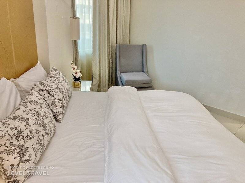 Апартаменты Superhost — High-Rise Chic Apt With Incredible Skyline Views