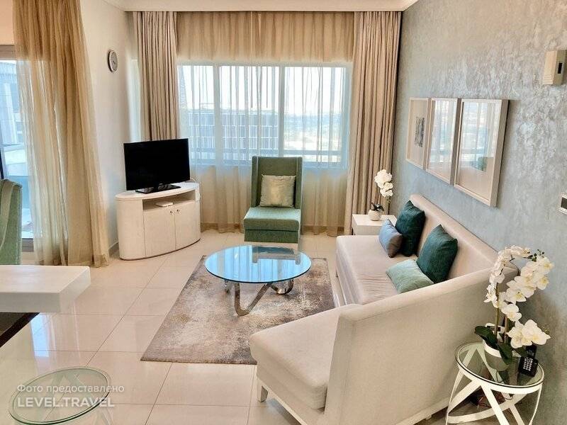 Апартаменты Superhost — High-Rise Chic Apt With Incredible Skyline Views