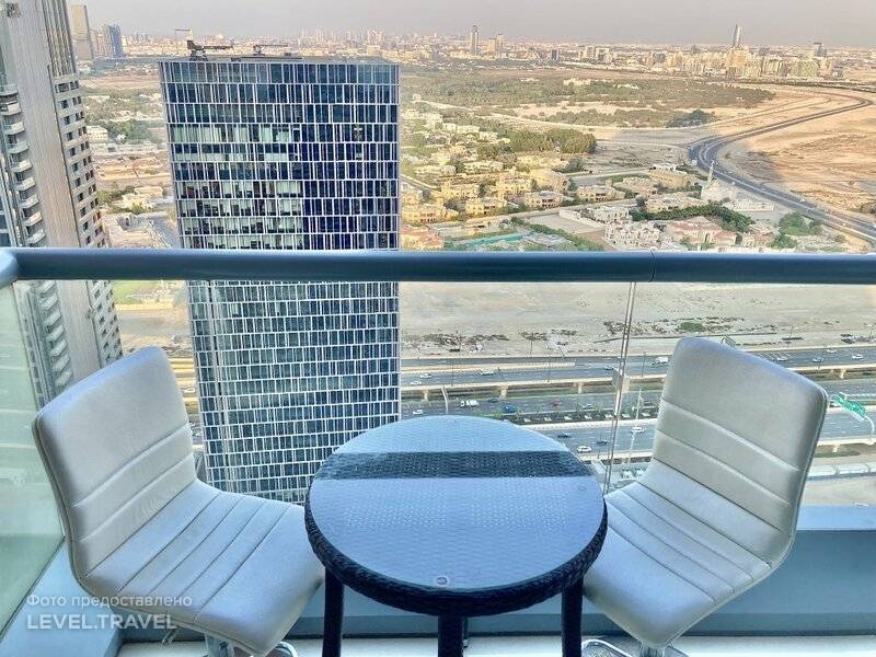 Апартаменты Superhost — High-Rise Chic Apt With Incredible Skyline Views