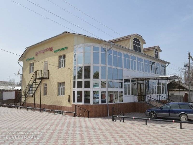 hotel-Гостевой Дом Альтамира-KG