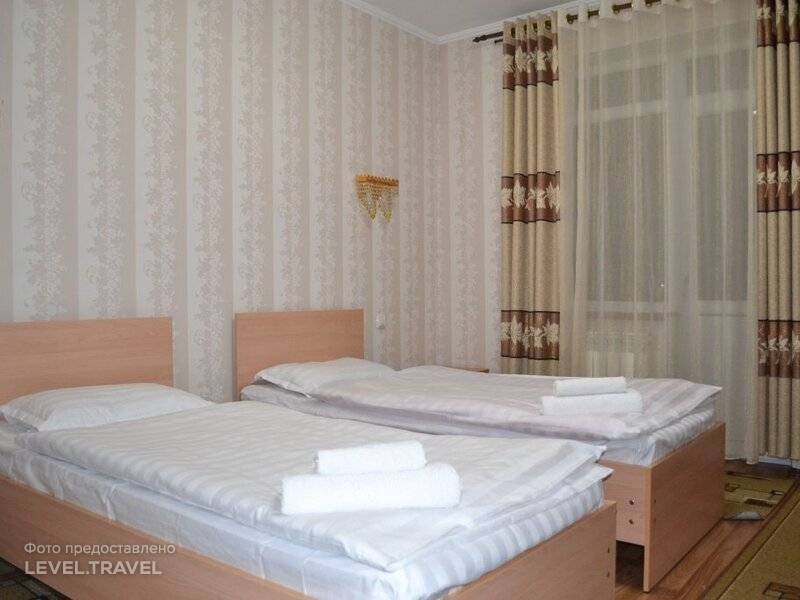 hotel-Гостевой Дом Альтамира-KG