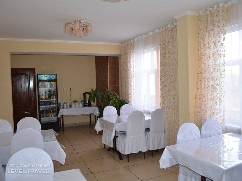 hotel-Гостевой Дом Альтамира-KG