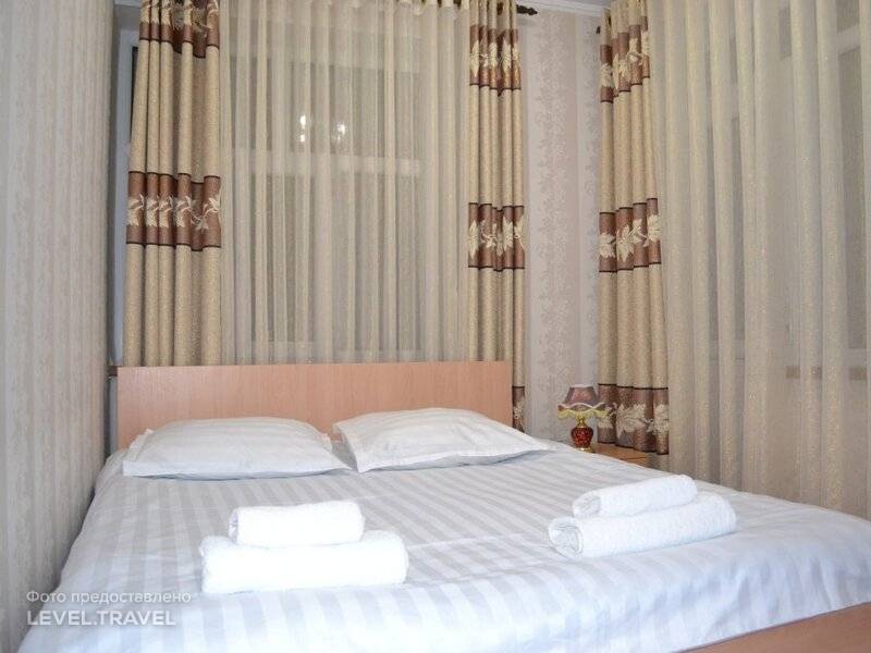 hotel-Гостевой Дом Альтамира-KG