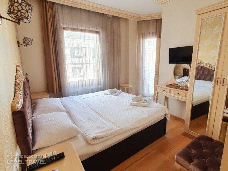 Мини-Отель Tarihi Isparta Palas