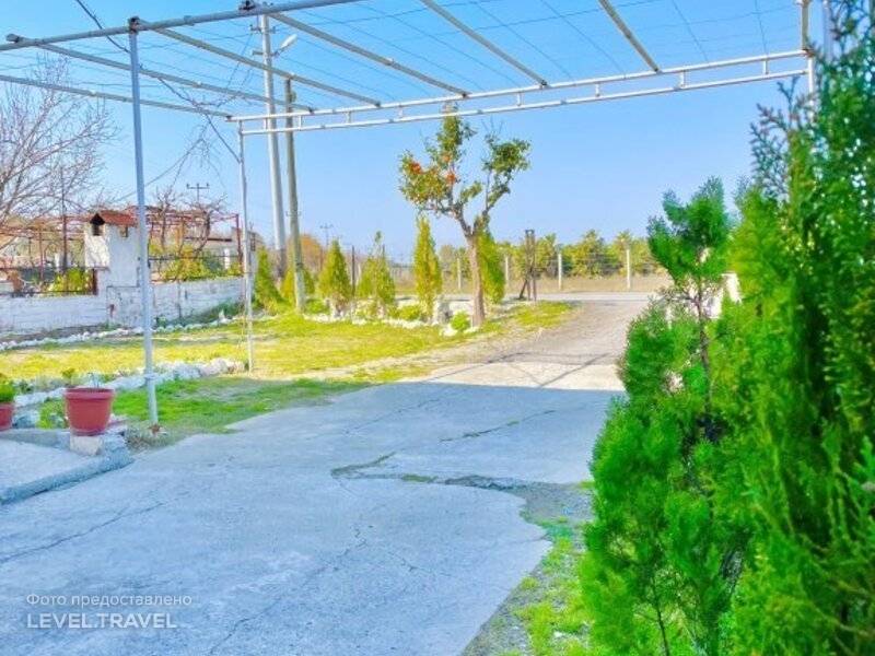 Отель Alibaba Airport