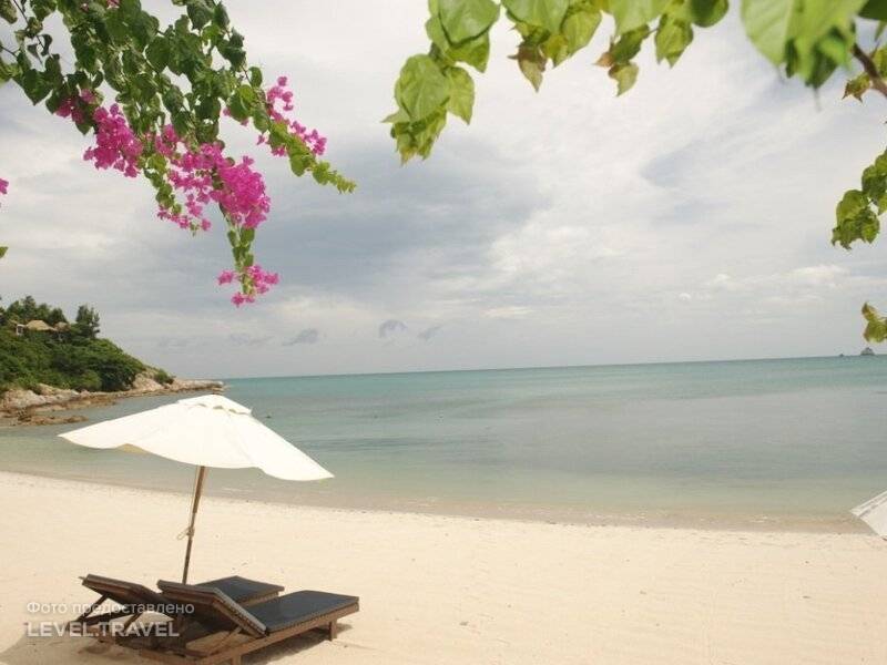 Отель Idyllic Samui Oceanfront Resort and Villas